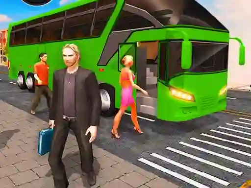 게임 Bus Driving City Sim 2022 온라인