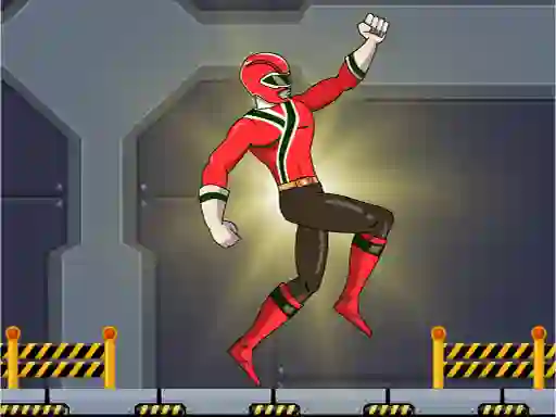 게임 Power Rangers Rescue 온라인