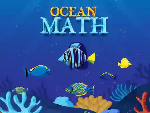 게임 Ocean Math 온라인