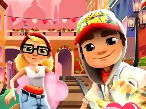 게임 Subway Surfers Venice 온라인