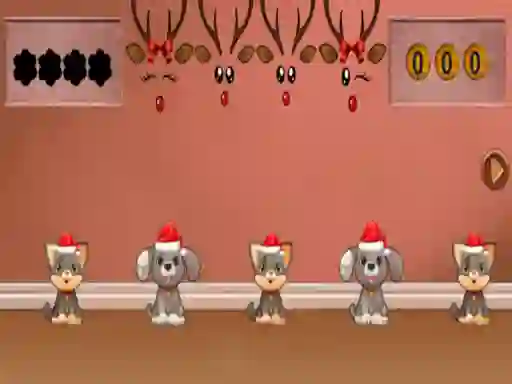 게임 Reindeer Escape 2 온라인