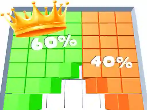 게임 Color Blocks vs Blocks 3D 온라인
