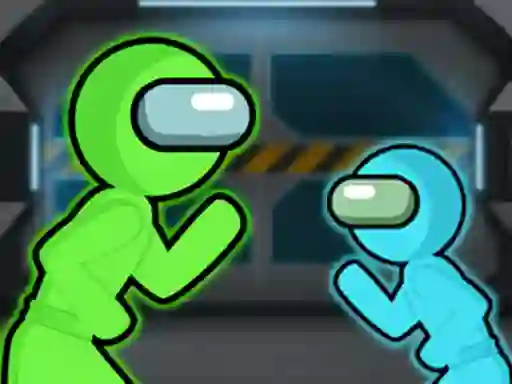 게임 Stickman Imposter 온라인