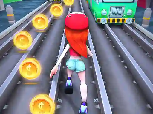 게임 Bus Rush 2 - Adventure 온라인
