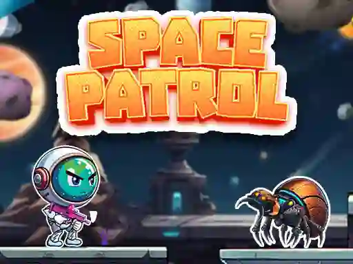 게임 Space Patrol 온라인