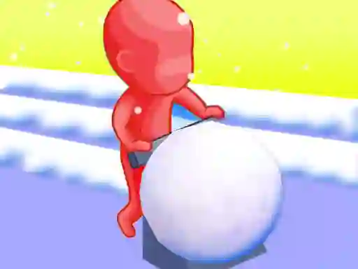 게임 Giant Snowball Rush 온라인
