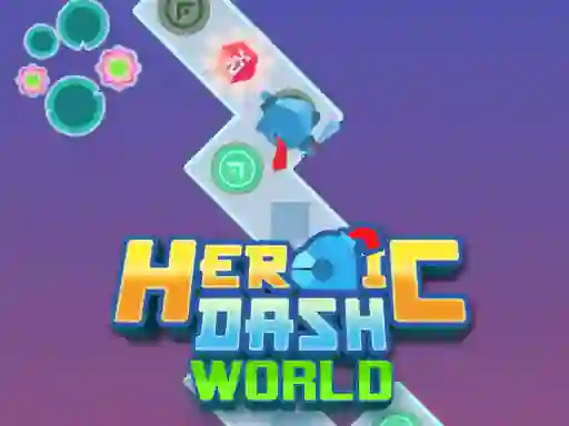 게임 Heroic Dash World 온라인