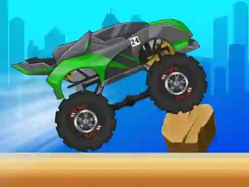 게임 Mad Truck Driving 온라인