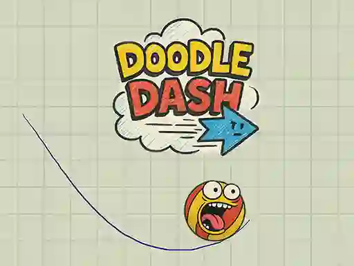 게임 Doodle Dash 온라인