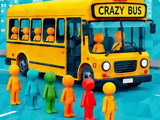 게임 Crazy Bus Car Jam Parking 온라인
