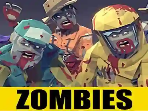 게임 Crowd Zombie 3D 온라인