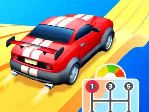 게임 Gear Race 3D Car 온라인