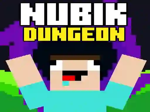 게임 Nubik Dungeon 온라인