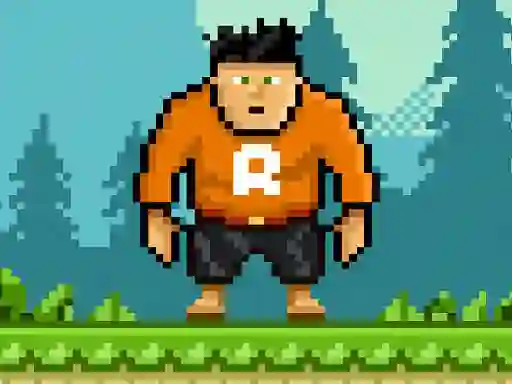 게임 Ropeman 온라인