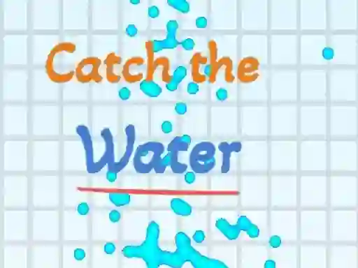게임 Catch the water 온라인