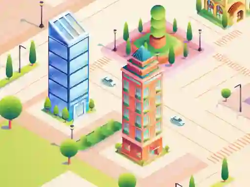 게임 Town Builder 온라인