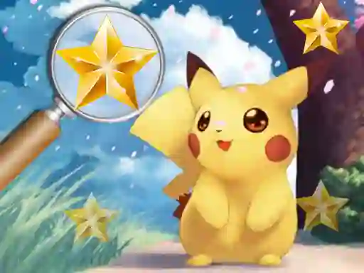 게임 Pokemon Hidden Stars 온라인