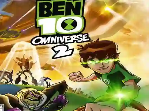 게임 Ben 10 Runner 온라인
