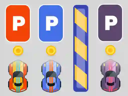 게임 Parking Path 온라인