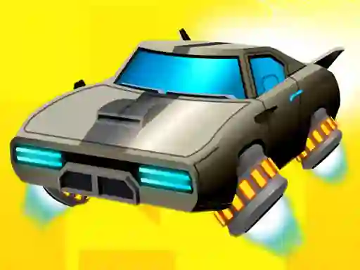 게임 Merge Cyber Racers 온라인