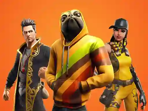 게임 Fortnite Memory 온라인