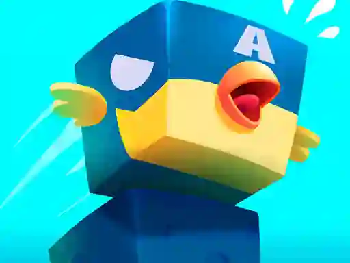 게임 Square Hero Bird 온라인