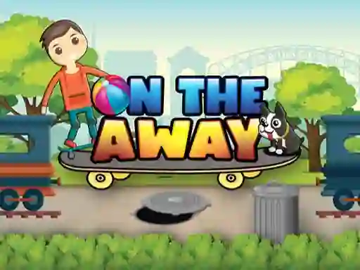 게임 On The Away 온라인