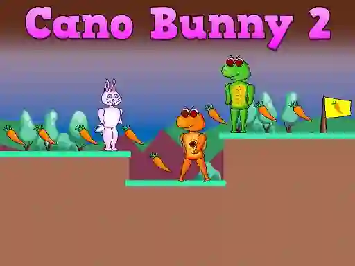게임 Cano Bunny 2 온라인