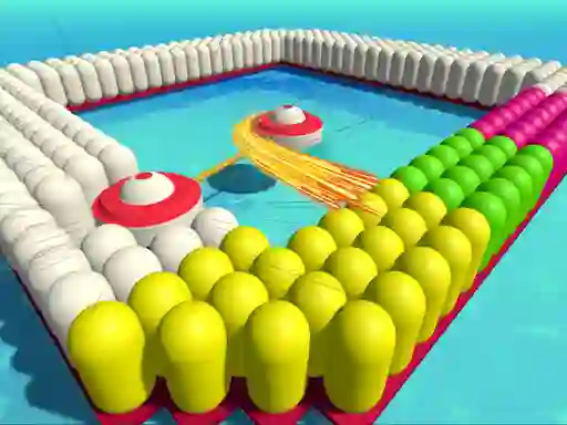 게임 Paint Island 온라인