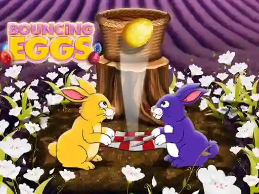 게임 Bouncing Eggs 온라인