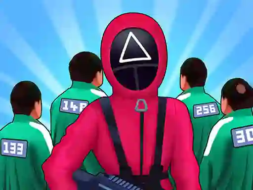 게임 Squid Game All Levels 온라인