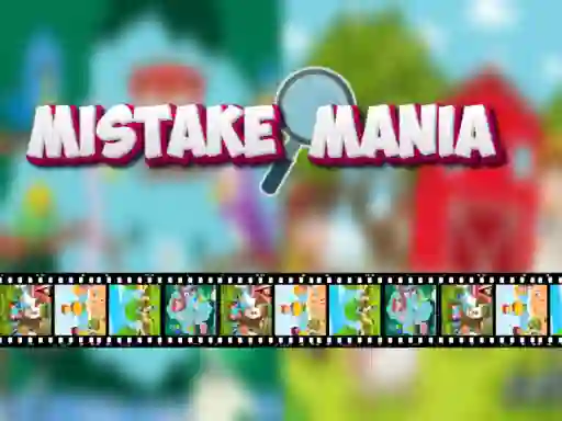 게임 Mistake Mania 온라인