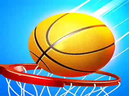 게임 Dunk Ball Shot The Hoop Basketball Hit 온라인