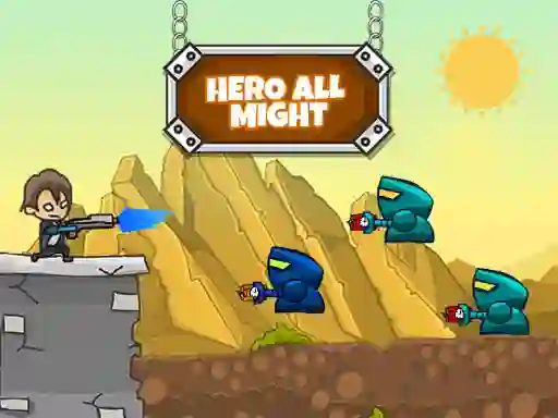 게임 Hero All Might 온라인