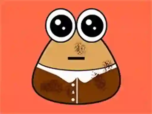 게임 Pou Caring 온라인