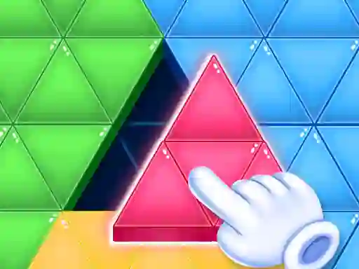 게임 Tri Puzzle 온라인