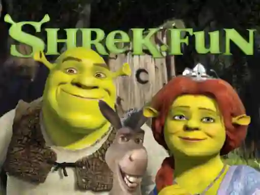 게임 Shrek.fun 온라인