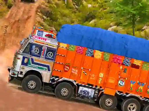 게임 Off Road Truck Cargo Delivery 온라인