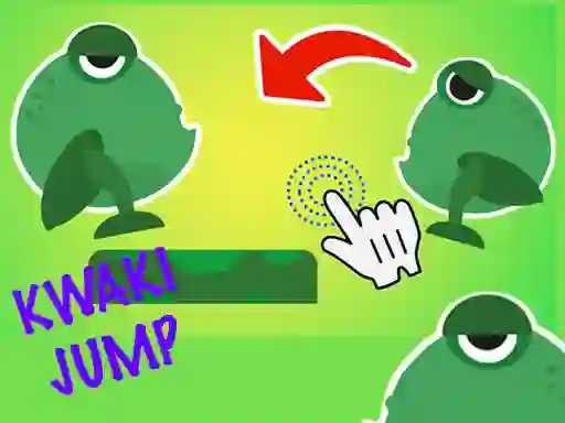 게임 KWAKI Jump 온라인