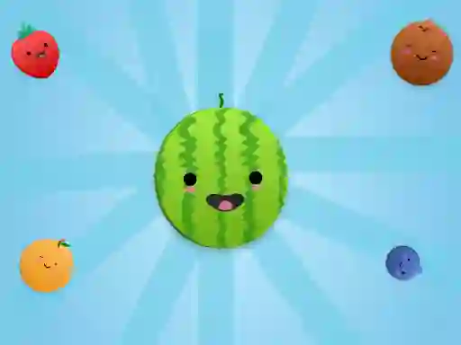 게임 Fruit Merge : Juice Jumble 온라인