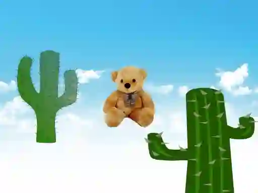 게임 Fall cactus Season 1 teddy 온라인