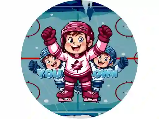 게임 Ice Hockey 온라인