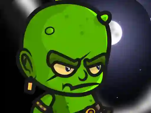 게임 Angry Monster Shoot 온라인