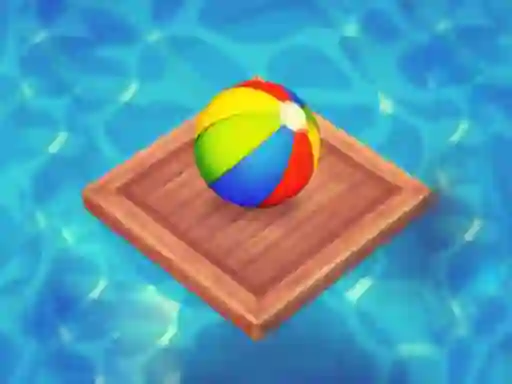 게임 Bonk Beach Ball 온라인