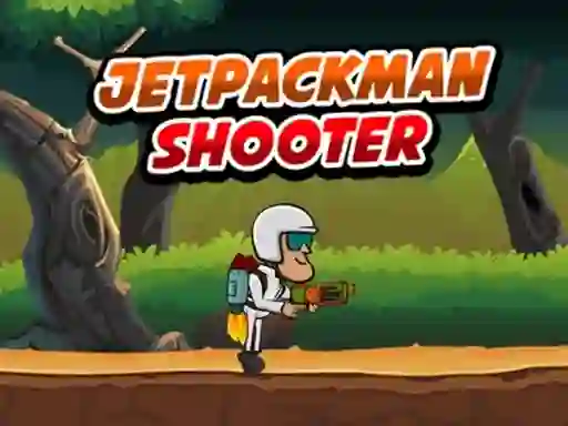 게임 Jetpackman Shooter 온라인