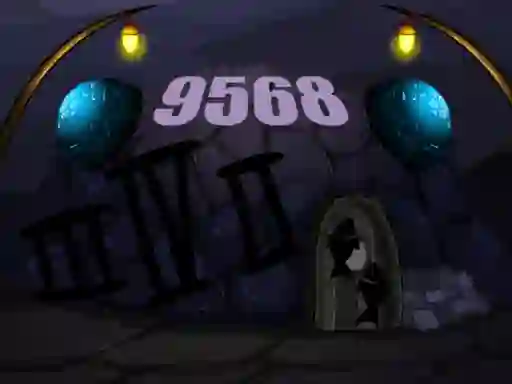 게임 Dark Skull Forest Escape 온라인