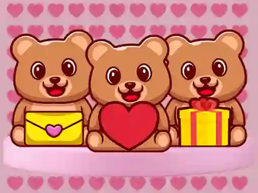게임 Stack Teddy Bear 온라인