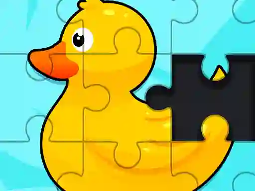 게임 Puzzles for Kids 온라인