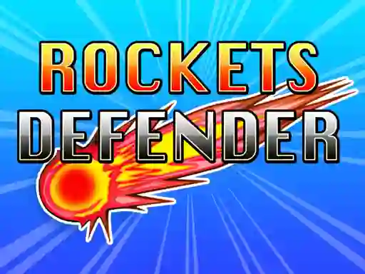 게임 Rocket Defender 온라인