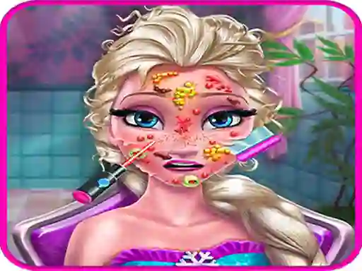 게임 Ice Queen Doctor 온라인